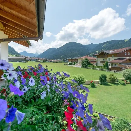 Alpenjuwel Apartment *