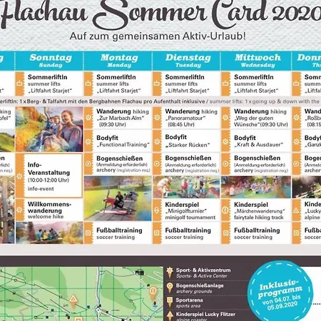 Apartamento Alpenjuwel *