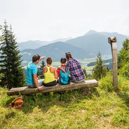 Apartamento Alpenjuwel Flachau