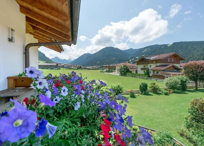 Alpenjuwel Apartment *