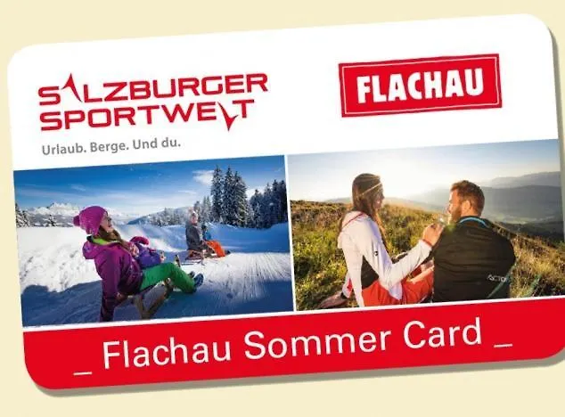 Alpenjuwel Flachau