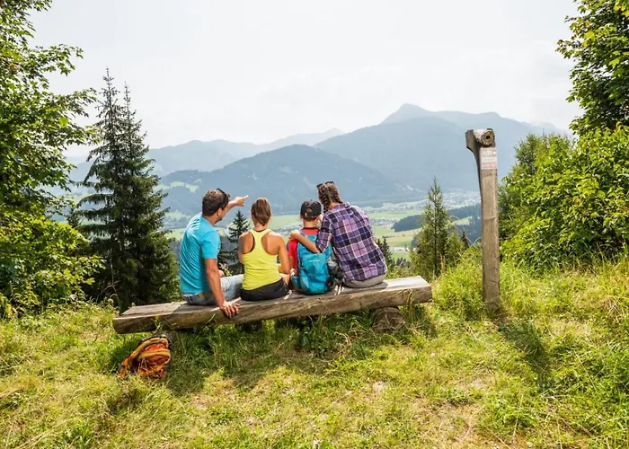 Apartment Alpenjuwel Flachau