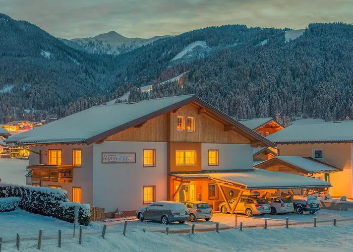 Alpenjuwel Apartment *