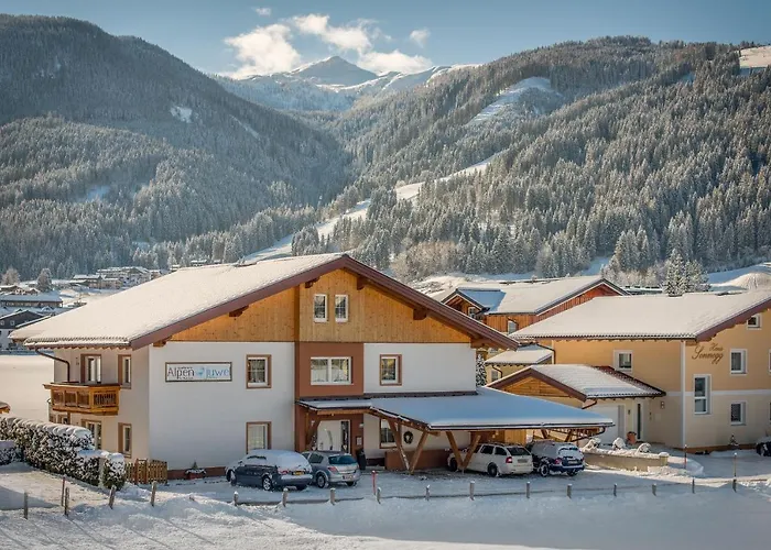 Apartment Alpenjuwel