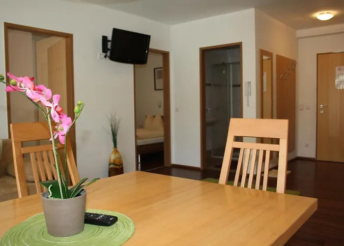 Alpenjuwel Appartement